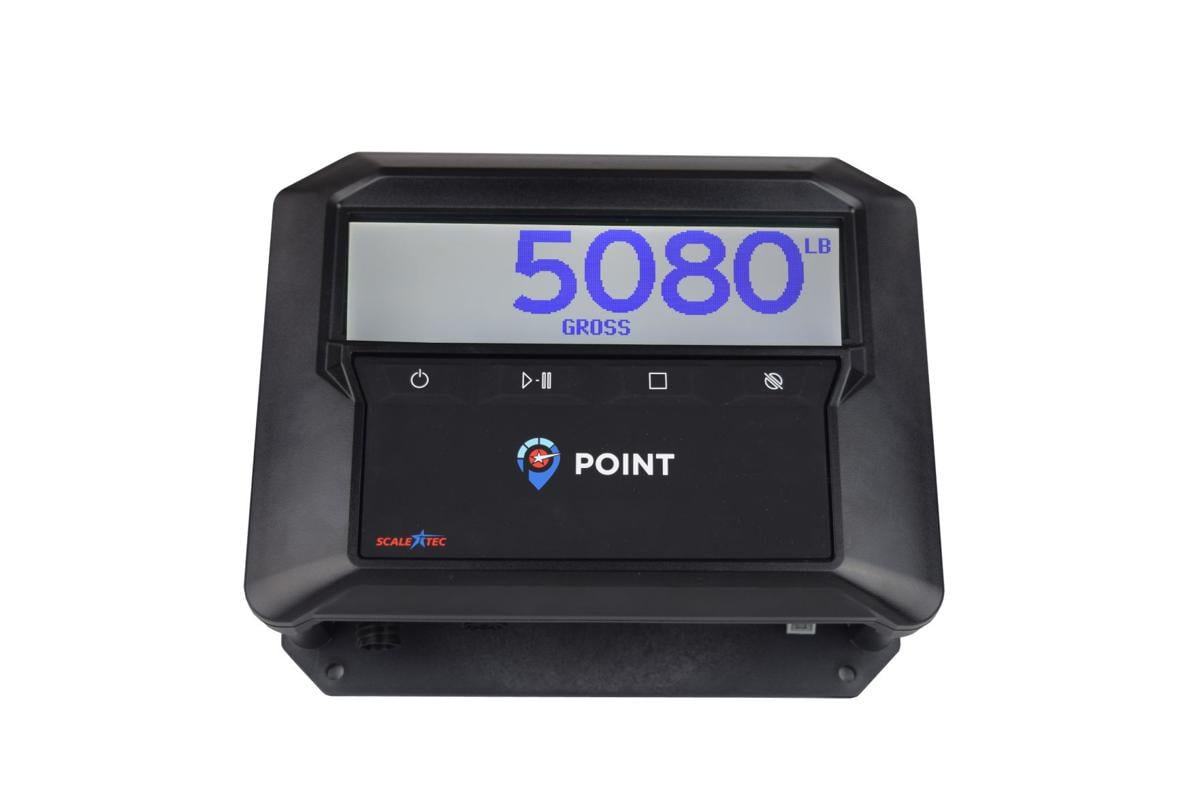 POINT display