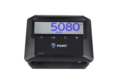 POINT display