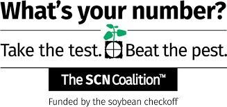 The Soybean Cyst Nematode Coalition logo