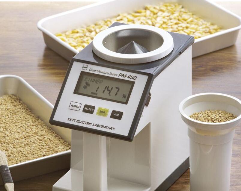 Moisture meters