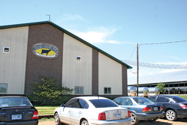 Golden Dakota Dairy
