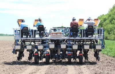 New Seed Provider Moves Ahead In South Dakota Crop Agupdate Com