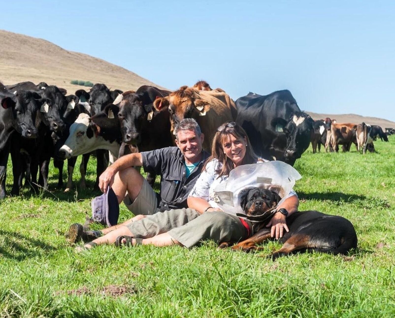 Craig and Carol Houston