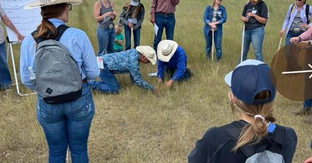 Grazing School for NDGLC