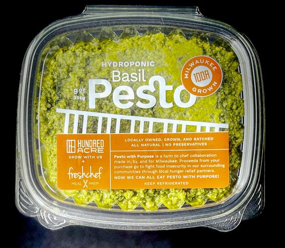 Basil Pesto