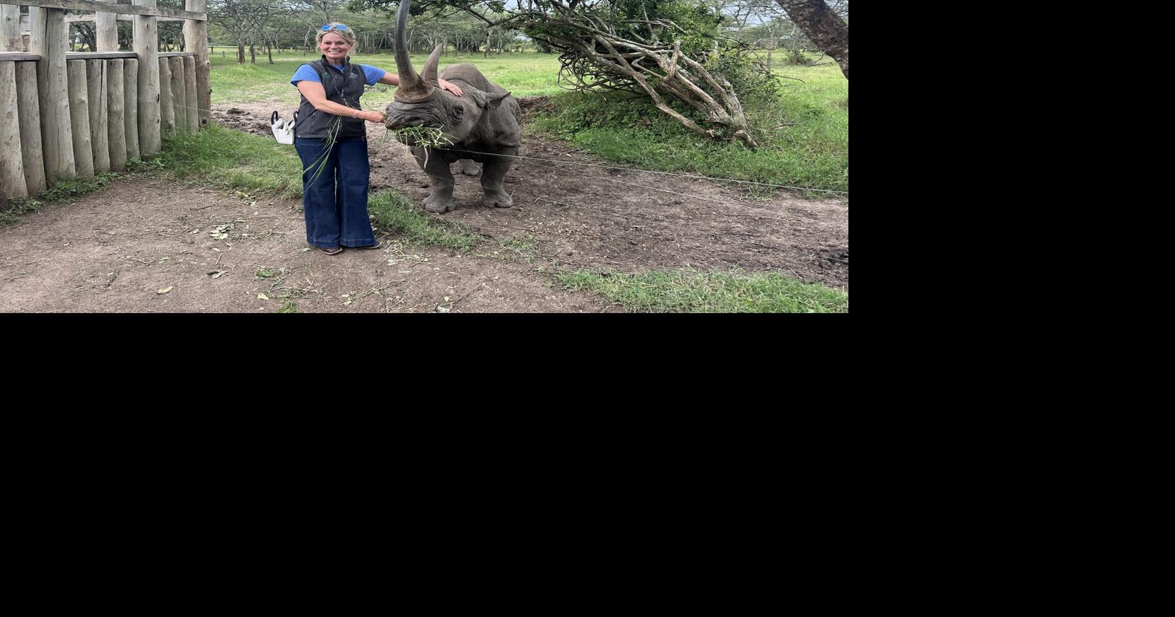 Farm visits run the gamut from Kenya to the Netherlands