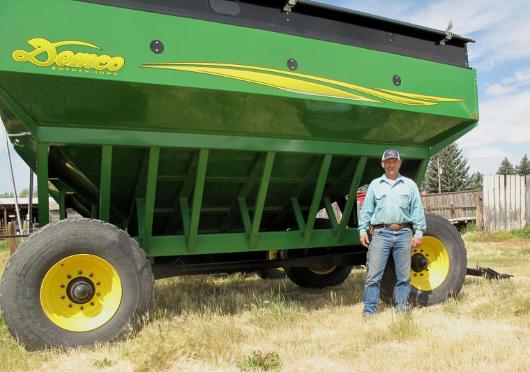 Konen's gravity wagons