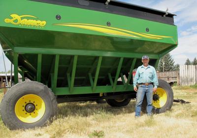 Konen's gravity wagons