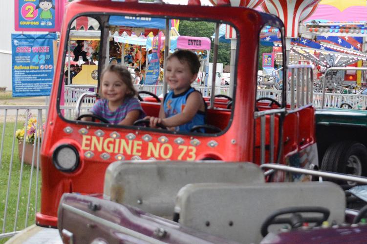 Sauk County Fair