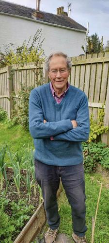 The Rev. Canon Professor John Riches