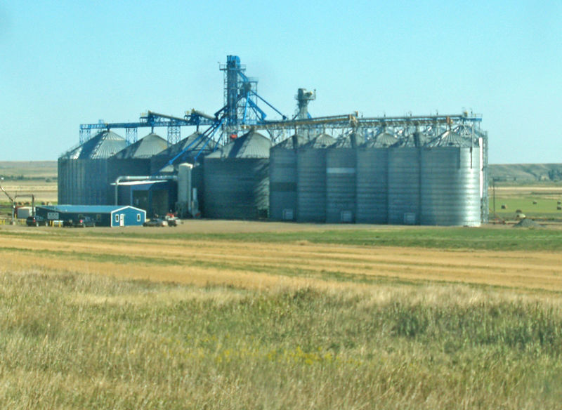 Columbia Grain, Inc.