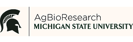 Michigan State University-AgBioResearch logo