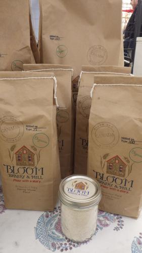 Flour