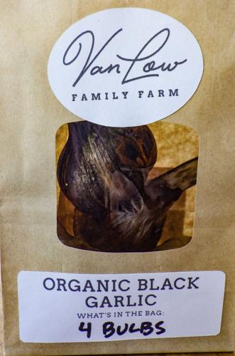 Black garlic