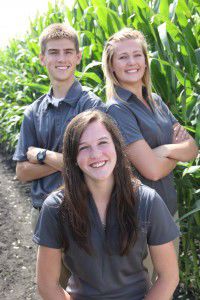 Minnesota Pork Ambassadors 2015