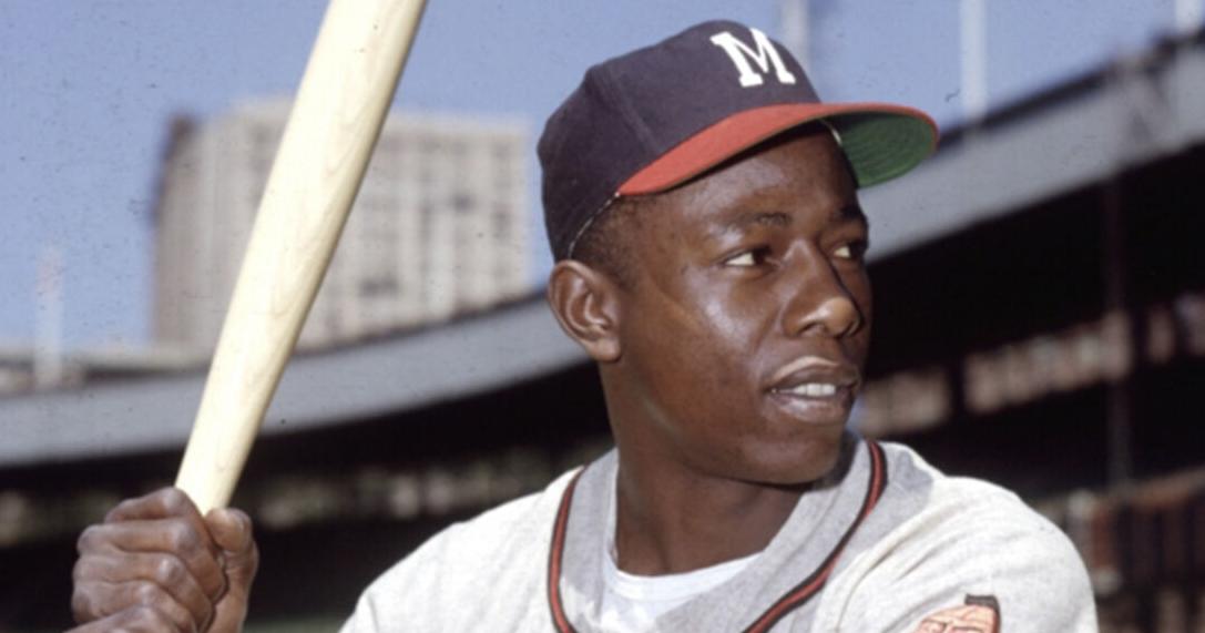 Hank Aaron