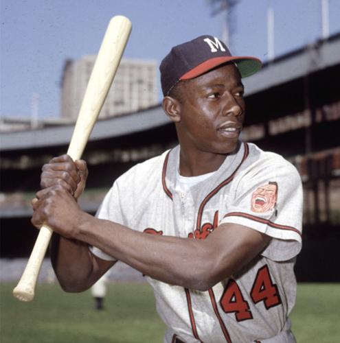 Hank Aaron