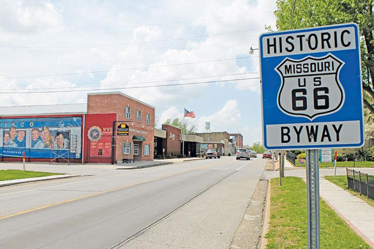 Cuba Missouri Route 66