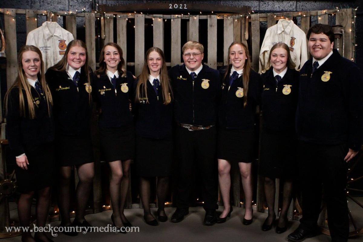Montana FFA holds successful state convention