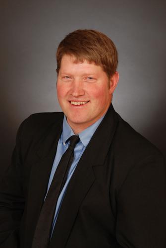 Darin Von Ruden mug for Agri-View