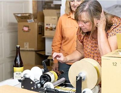 Montana CiderWorks creates award-winning beverage from Bitterroot Valley apples