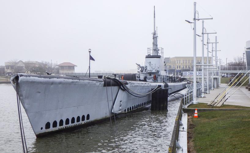 USS Cobia