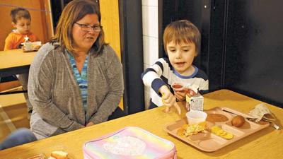 Connie Crawley, district food director