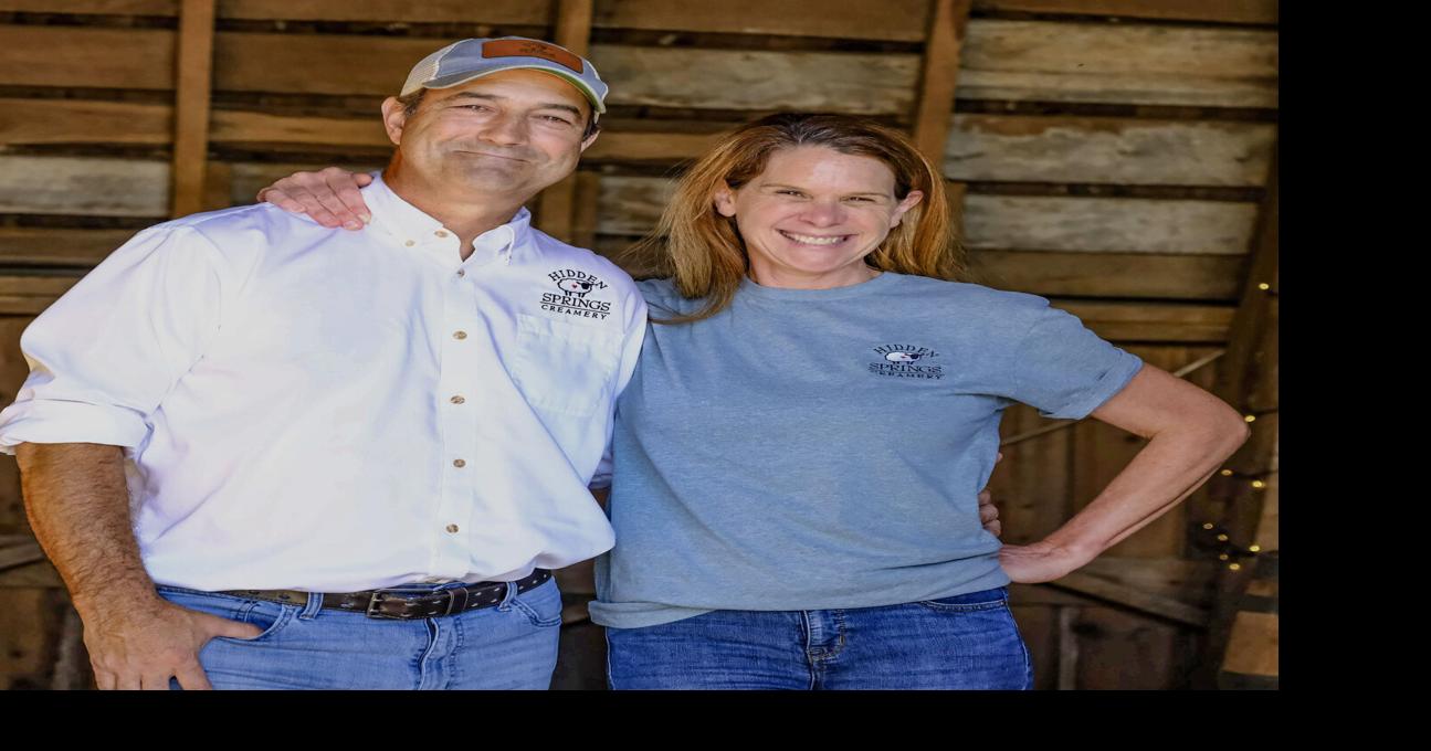 Couple pursues value-added dreams