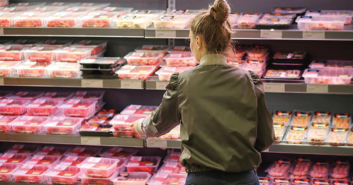 beef grocery store
