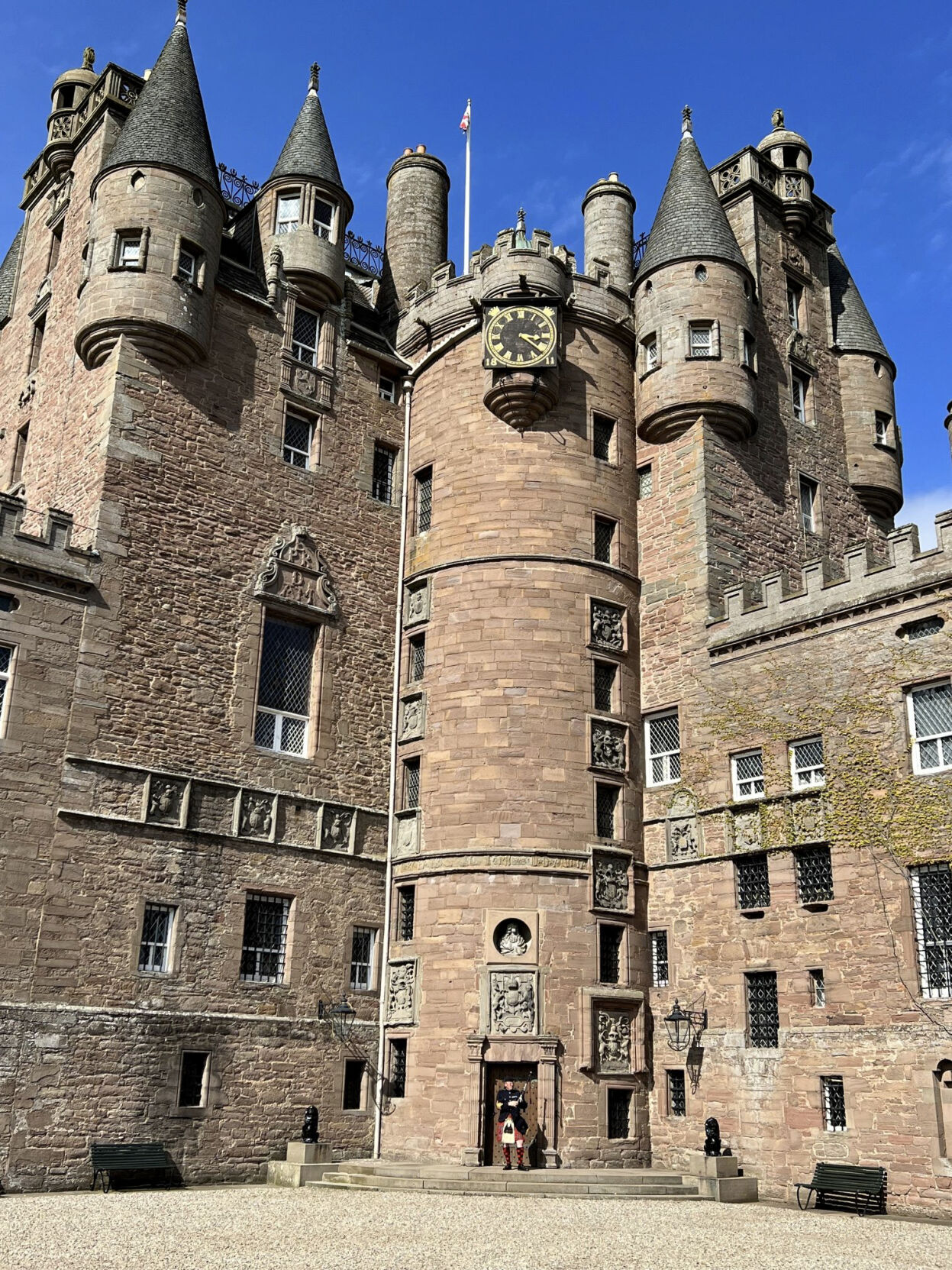 Glamis Castle