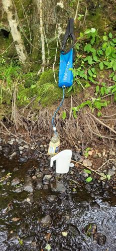 Water filter