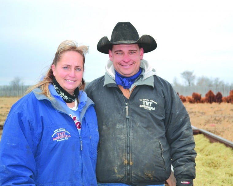 McHenry County ranchers