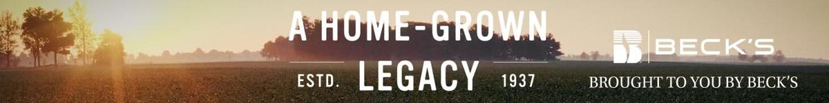 Beck's Legacy series header