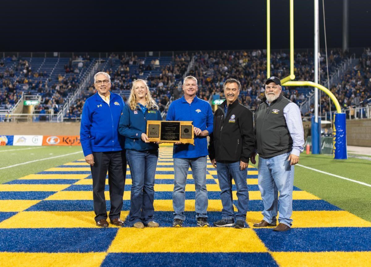 Beef Bowl award