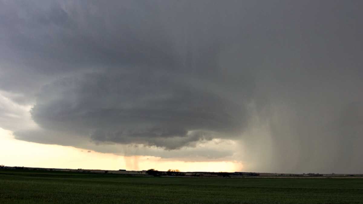 wall cloud