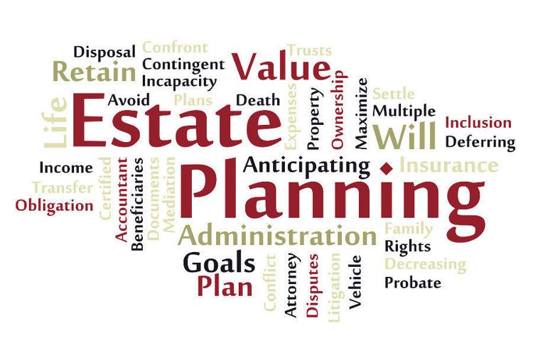 Estate planning logo