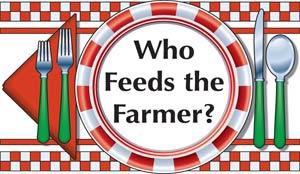 Who Feeds the Farmer?