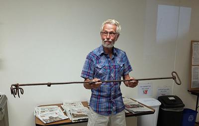 What's This? the clinker number 1