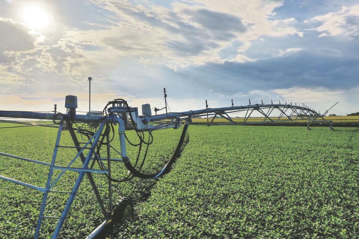 Gooseneck attachment aims to protect pivot investment