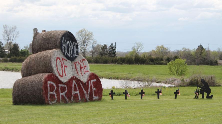 Home of the brave