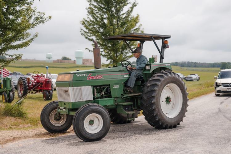 2026 Titletown Threshing Club’s Thresheree