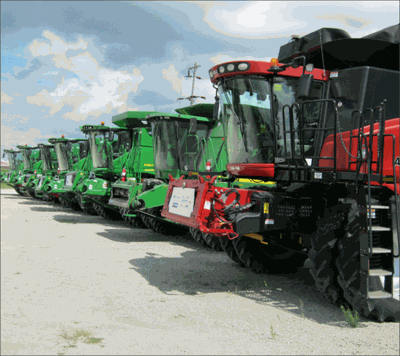 tractors