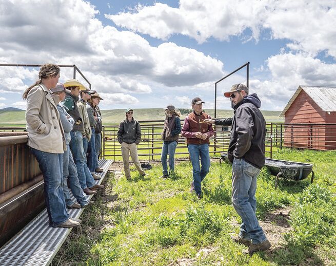 Ag apprenticeship program takes root in Montana