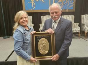 Ree Heights rancher named Spirit of Dakota Award Winner