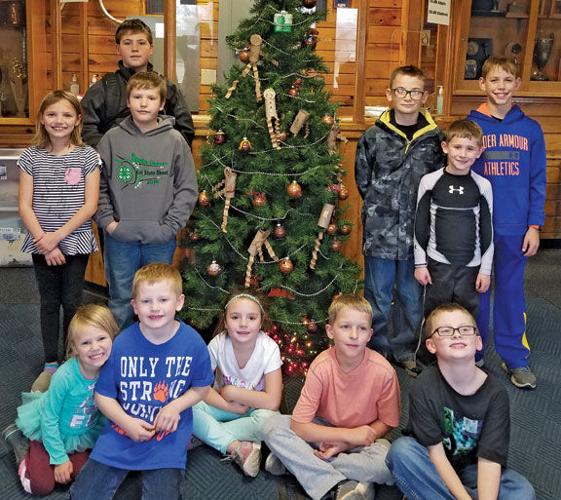 4H Spotlight Jones County Prairie Rangers, Murdo, S.D.