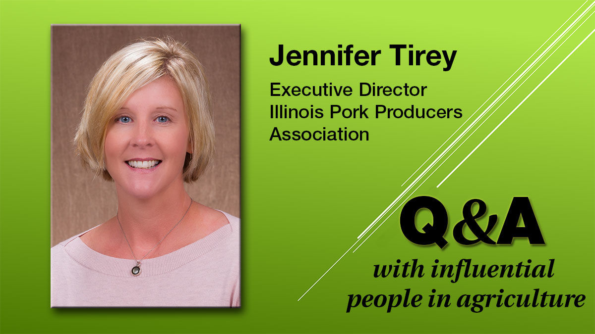 Jennifer Tirey