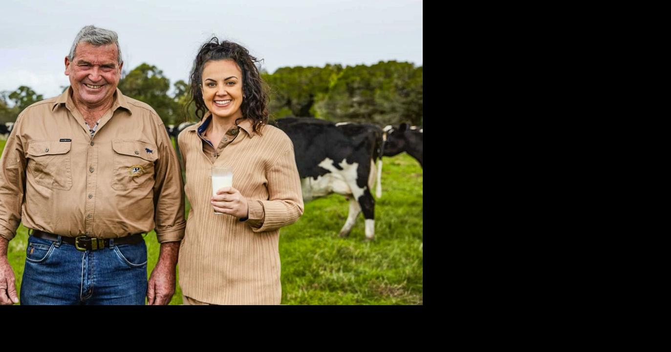 Dairy family works to survive