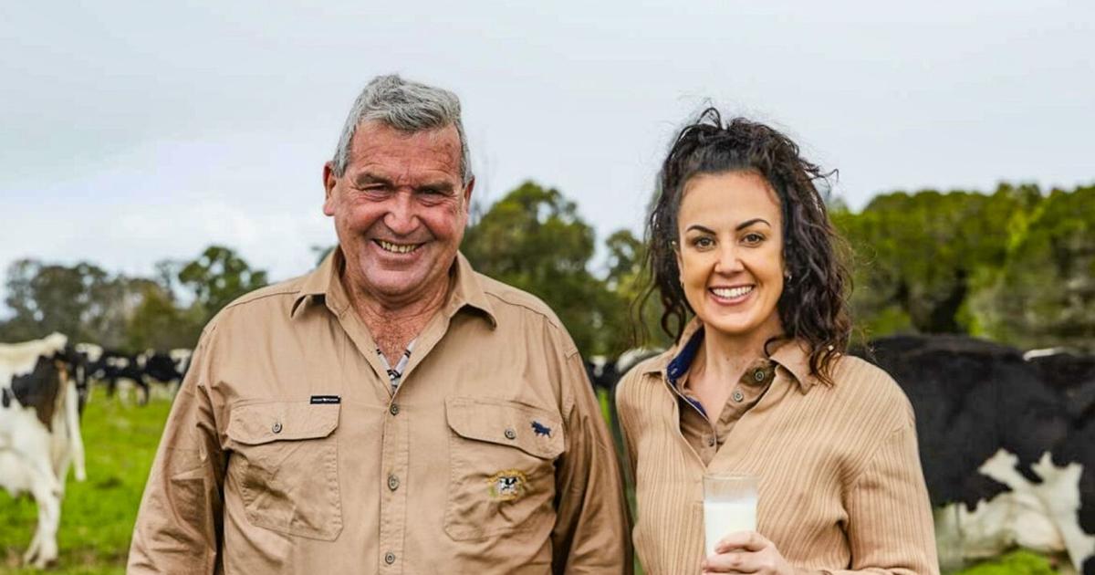Dairy family works to survive