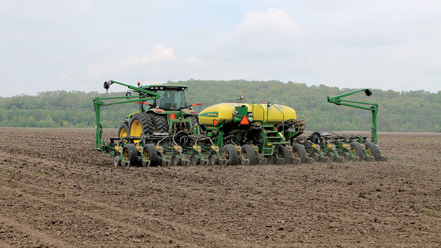 Danny Kicher planter