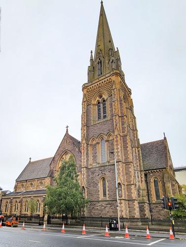 St Mary’s Cathedral